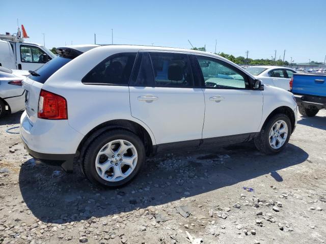 Photo 3 from auction – 2013 FORD EDGE SEL with VIN 2FMDK3JC1DBC66004