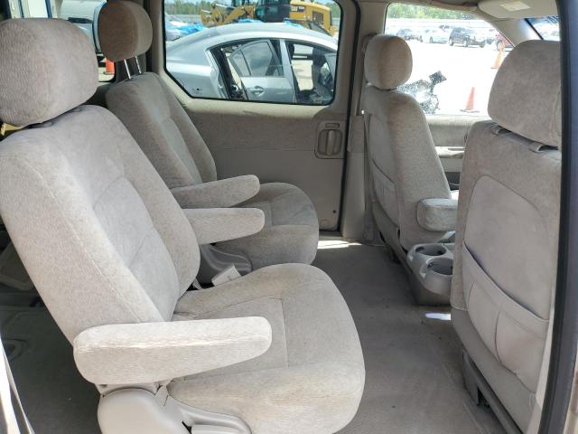 Photo 11 from auction – 2005 KIA SEDONA EX with VIN KNDUP131756672083