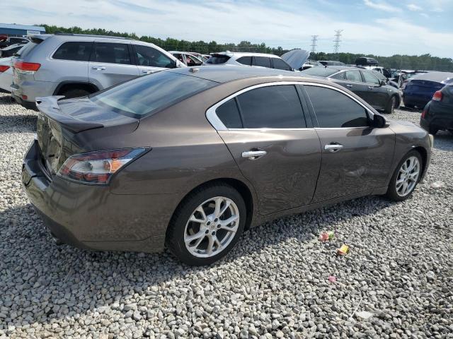 Photo 3 from auction – 2012 NISSAN MAXIMA S with VIN 1N4AA5AP4CC864827