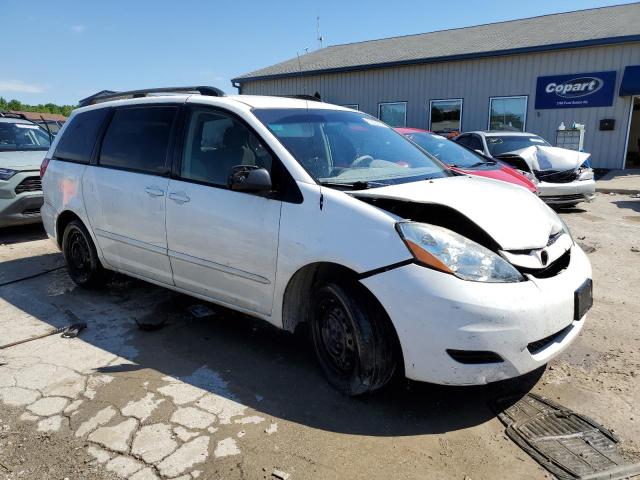Photo 4 from auction – 2006 TOYOTA SIENNA CE with VIN 5TDZA23C46S468261