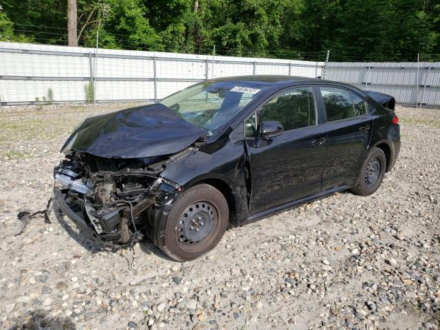 Photo 1 from auction – 2023 TOYOTA COROLLA LE with VIN JTDB4MEE7PJ008562