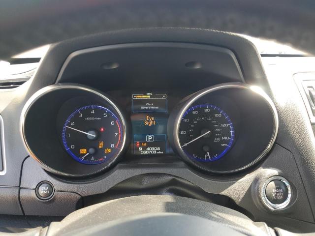 Photo 9 from auction – 2017 SUBARU LEGACY SPO with VIN 4S3BNAS65H3048105