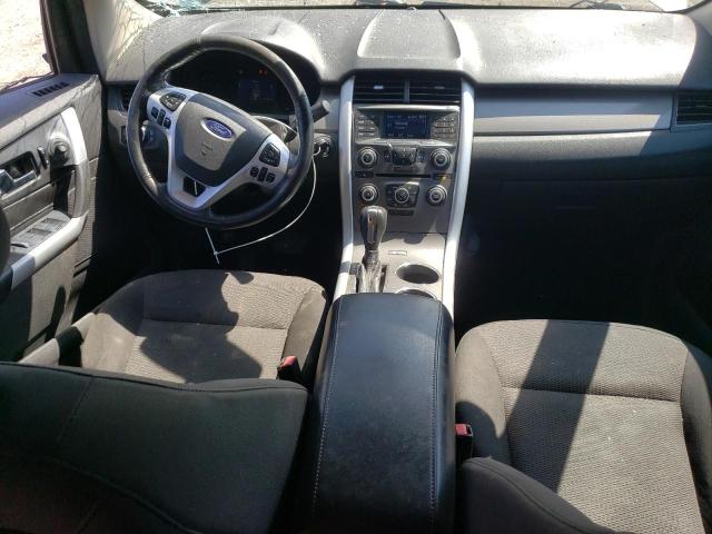 Photo 8 from auction – 2012 FORD EDGE SEL with VIN 2FMDK3JC5CBA64037