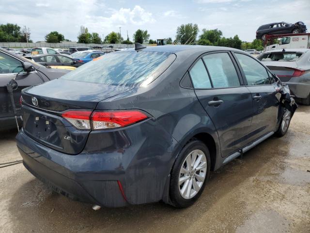 صورة رقم 3 من المزاد - 2023 TOYOTA COROLLA LE مع VIN 5YFB4MDE7PP059573