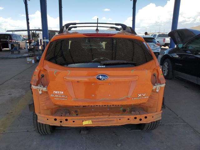 Photo 6 from auction – 2015 SUBARU XV CROSSTR with VIN JF2GPACC2F8234951