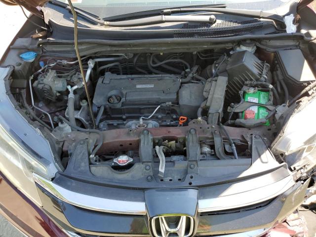 Photo 12 from auction – 2016 HONDA CR-V EX with VIN 2HKRM4H50GH673189