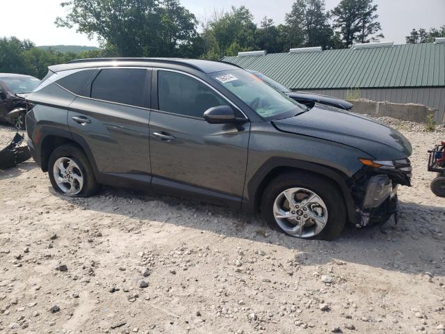 Photo 4 from auction – 2022 HYUNDAI TUCSON SEL with VIN 5NMJBCAE2NH066499