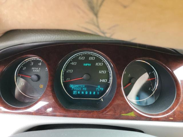Photo 9 from auction – 2009 BUICK LUCERNE CX with VIN 1G4HD57189U110542