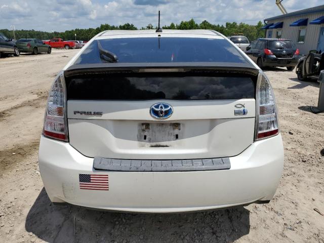 Photo 6 from auction – 2011 TOYOTA PRIUS with VIN JTDKN3DU9B5325020
