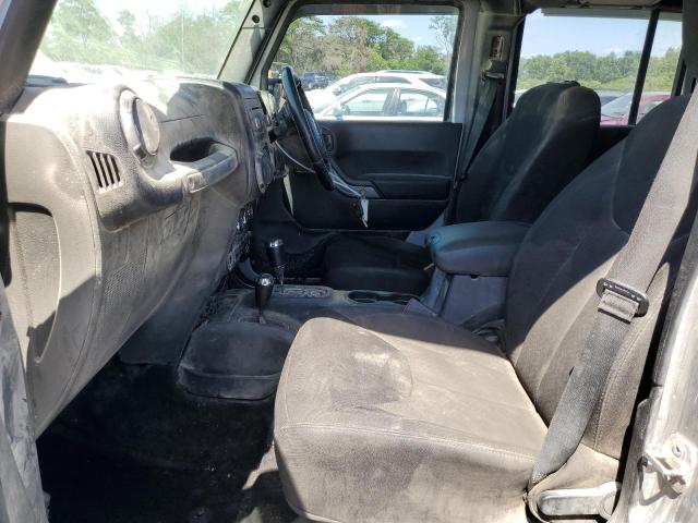 Photo 7 from auction – 2015 JEEP WRANGLER U with VIN 1C4BJWKG4FL662397