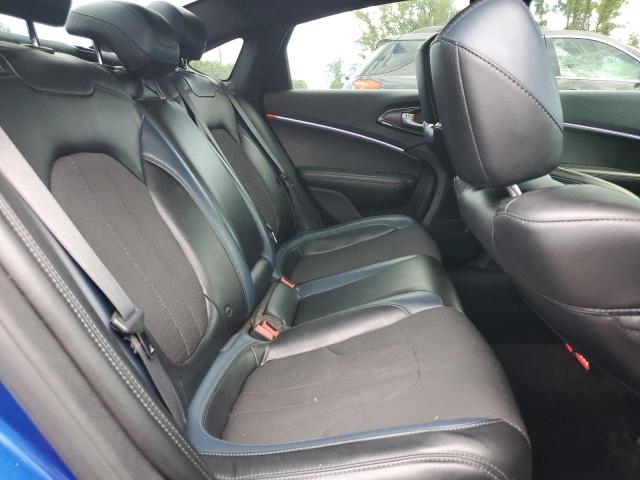 Photo 10 from auction – 2015 CHRYSLER 200 S with VIN 1C3CCCBB9FN698855