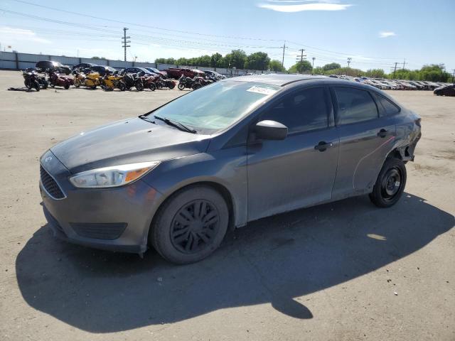 FORD FOCUS S 2018 with VIN 1FADP3E25JL236870 - Photo from auction
