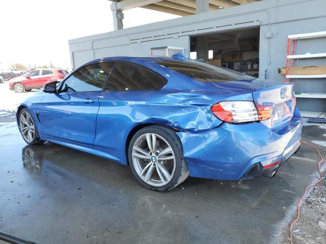 Photo 2 from auction – 2015 BMW 435 I with VIN WBA3R1C55FK194406