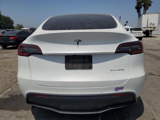 Photo 6 from auction – 2021 TESLA MODEL Y with VIN 5YJYGDEE9MF285167