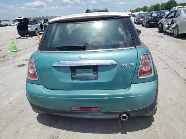 Photo 6 from auction – 2012 MINI COOPER with VIN WMWSU3C59CT257051