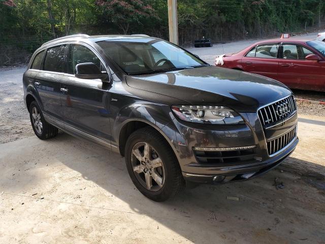 Photo 4 from auction – 2015 AUDI Q7 PREMIUM with VIN WA1CGAFE5FD013372