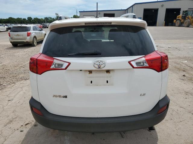 Photo 6 from auction – 2013 TOYOTA RAV4 LE with VIN JTMZFREV1DD013465