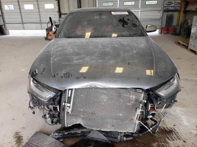 Photo 5 from auction – 2013 AUDI S4 PRESTIG with VIN WAUKGAFL2DA145873