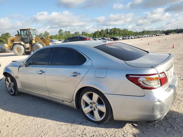 Photo 2 from auction – 2011 LEXUS LS 460 with VIN JTHBL5EF4B5101931