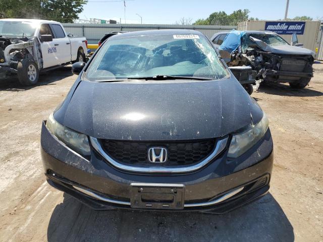 Photo 5 from auction – 2013 HONDA CIVIC EX with VIN 19XFB2F80DE005273
