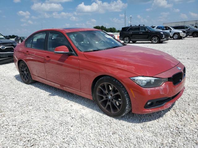 Photo 4 from auction – 2016 BMW 320 I with VIN WBA8E1G5XGNT34171
