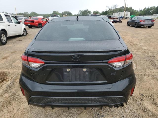 Photo 6 from auction – 2020 TOYOTA COROLLA SE with VIN 5YFP4RCE9LP052817