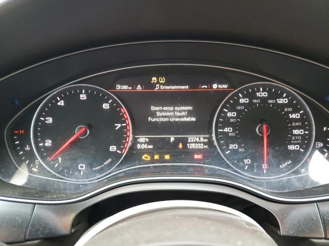 Photo 9 from auction – 2013 AUDI A7 PREMIUM with VIN WAUYGAFC4DN122226
