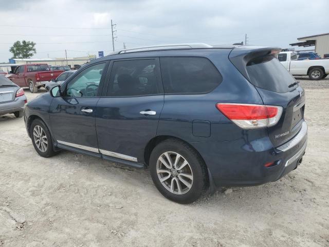Photo 2 from auction – 2015 NISSAN PATHFINDER with VIN 5N1AR2MN2FC685939