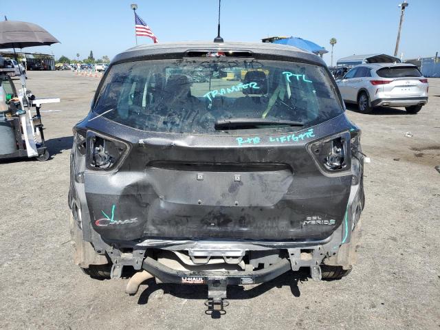 Photo 6 from auction – 2015 FORD C-MAX SEL with VIN 1FADP5BU1FL116198