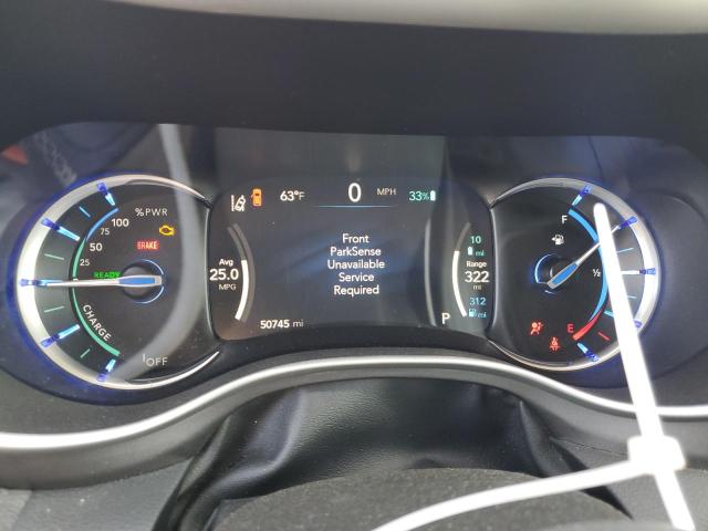 Photo 9 from auction – 2022 CHRYSLER PACIFICA H with VIN 2C4RC1L79NR124875