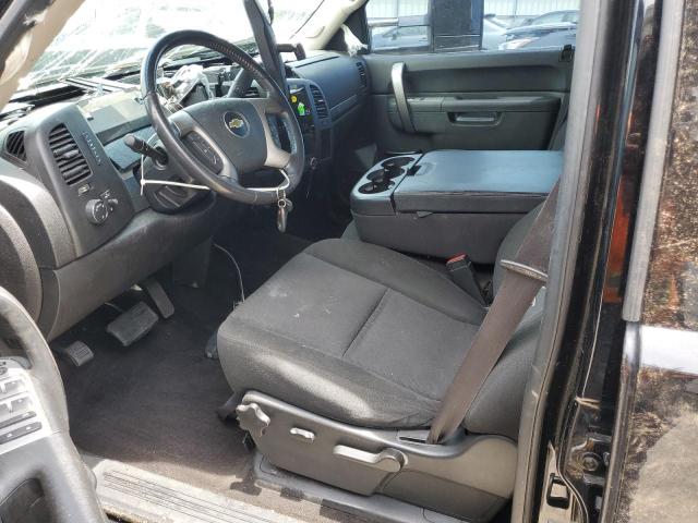 Photo 7 from auction – 2012 CHEVROLET SILVERADO with VIN 3GCPCSE08CG122311