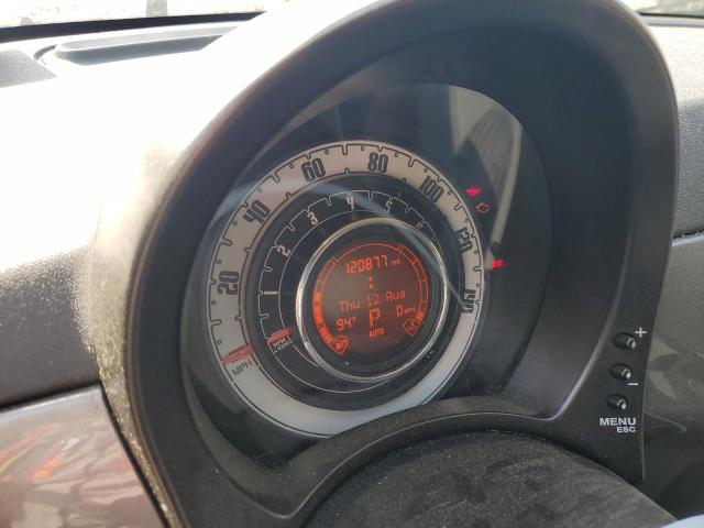 Foto 9 de la subasta – 2012 FIAT 500 POP con VIN 3C3CFFAR1CT117061