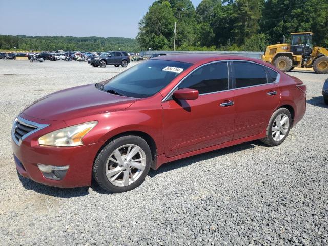 NISSAN ALTIMA 2.5 2015 with VIN 1N4AL3APXFC224284 - Photo from auction