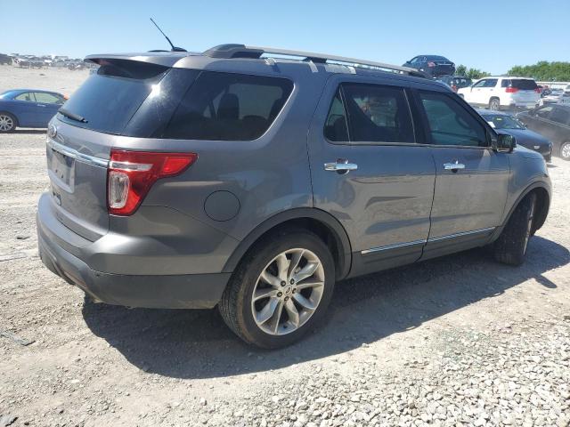 Photo 3 from auction – 2014 FORD EXPLORER X with VIN 1FM5K7D82EGA80288
