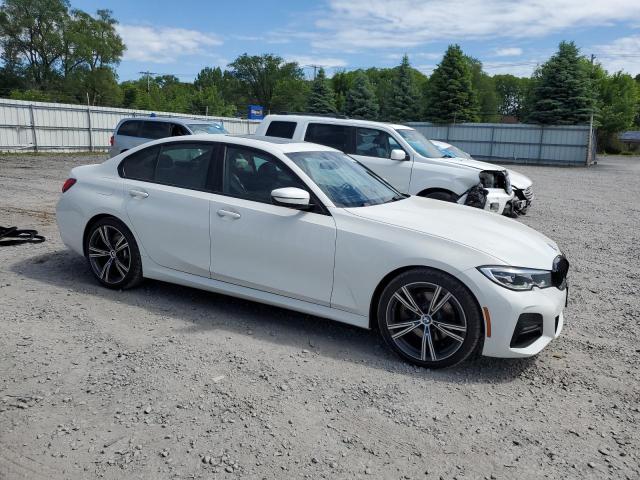 Photo 4 from auction – 2020 BMW 330XI with VIN 3MW5R7J03L8B19686