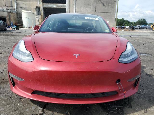 Photo 5 from auction – 2018 TESLA MODEL 3 with VIN 5YJ3E1EB8JF114796