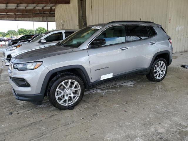 JEEP COMPASS LA 2023 with VIN 3C4NJDFN2PT531100 - Photo from auction