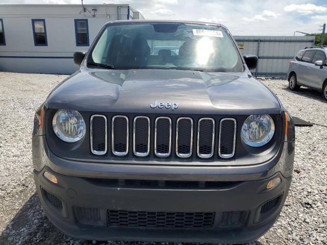Photo 5 from auction – 2017 JEEP RENEGADE S with VIN ZACCJBAB4HPF84687