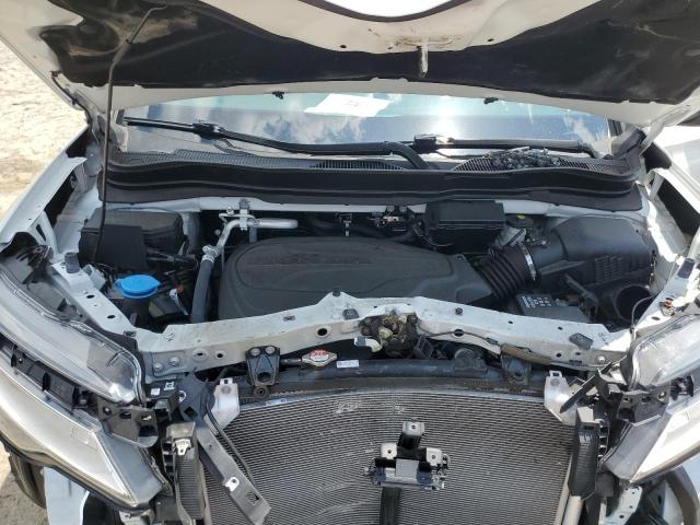 Photo 12 from auction – 2022 HONDA PILOT ELIT with VIN 5FNYF6H03NB010409