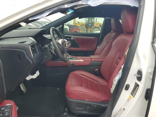 Photo 7 from auction – 2017 LEXUS RX 350 BAS with VIN 2T2BZMCA6HC113071