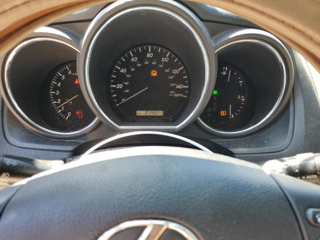 Photo 9 from auction – 2007 LEXUS RX 350 with VIN 2T2HK31U77C035940