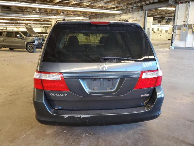 Photo 6 from auction – 2006 HONDA ODYSSEY EX with VIN 5FNRL38696B449907