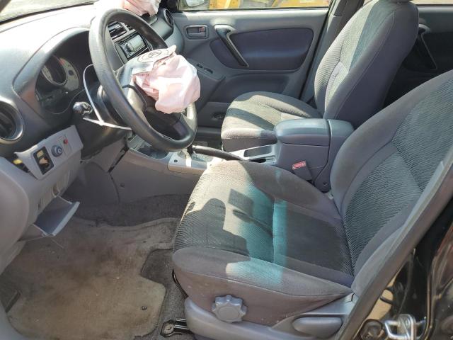 Photo 7 from auction – 2003 TOYOTA RAV4 with VIN JTEGH20V230090766