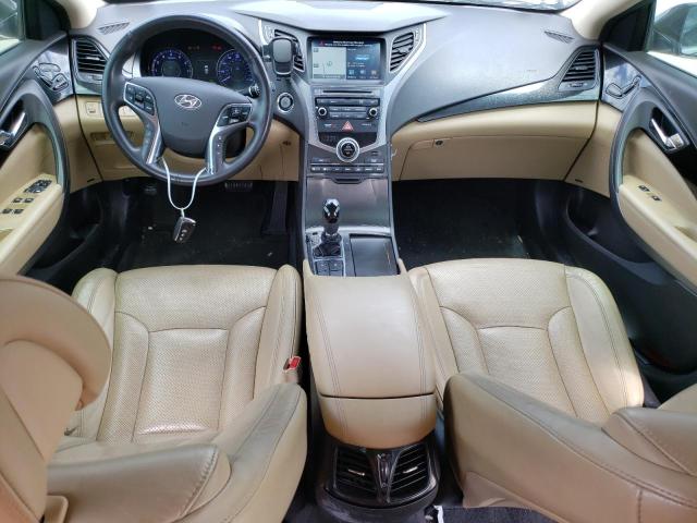Photo 8 from auction – 2016 HYUNDAI AZERA with VIN KMHFG4JG2GA509984
