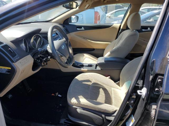 Photo 7 from auction – 2012 HYUNDAI SONATA GLS with VIN 5NPEB4AC0CH408635