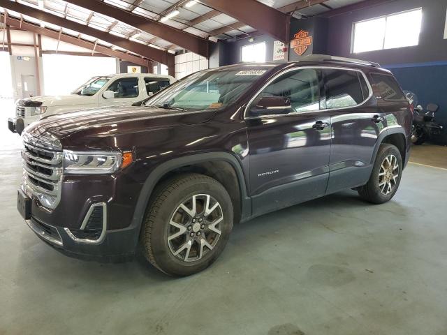 GMC ACADIA SLE 2020 with VIN 1GKKNRL49LZ235904 - Photo from auction