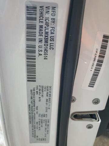Photo 14 from auction – 2021 JEEP CHEROKEE L with VIN 1C4PJLMX8MD145614