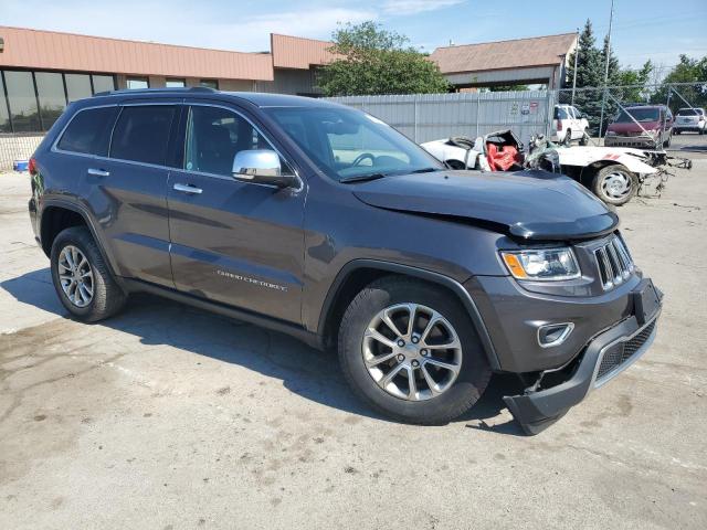 Photo 4 from auction – 2015 JEEP GRAND CHER with VIN 1C4RJFBG3FC691789