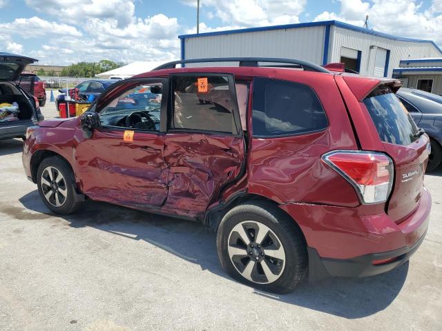 Photo 2 from auction – 2018 SUBARU FORESTER 2 with VIN JF2SJADC2JH445280