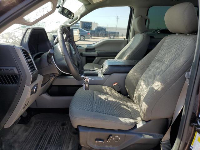 Photo 7 from auction – 2018 FORD F150 SUPER with VIN 1FTEW1E51JKF44012